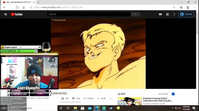 When Dragonball Went TOO FAR? смотреть онлайн