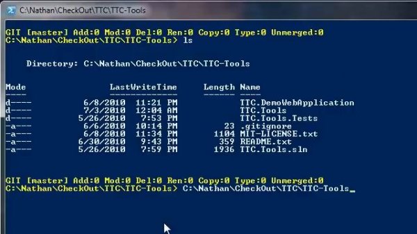 Windows PowerShell - Copy And Paste Text