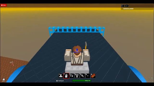 BONGO playing a car game смотреть онлайн