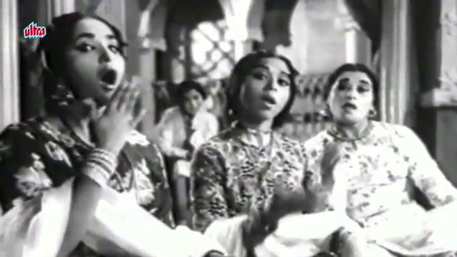 'Gazal' - Old Classical Ghazal Songs | Sunil Dutt, Meena Kumari | All Songs Video Jukebox