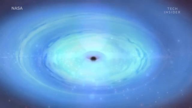 What Would Happen If You Traveled Through A Black Hole смотреть онлайн