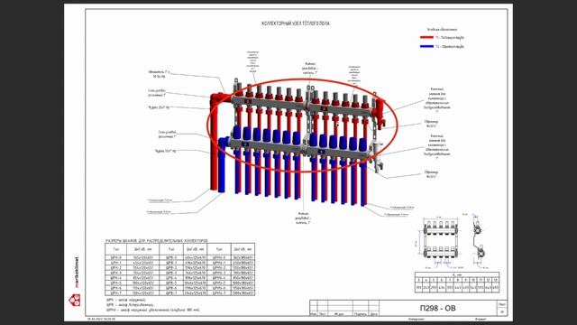 Обзор проекта П 298 смотреть онлайн
