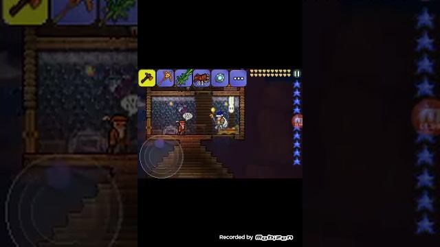 Как сделать крылья?Terraria смотреть онлайн