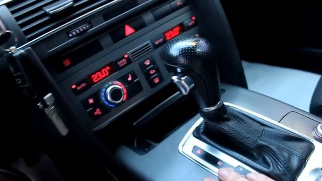 Audi A6 3.0TDI S-line Avant 2006 224hp quattro 4f смотреть онлайн