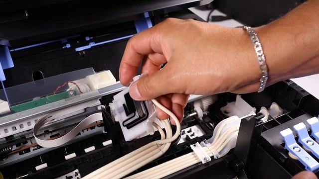 Purgar o sacar aire de sistema continuo?️Impresoras Epson L3210 L3250 L3251 смотреть онлайн