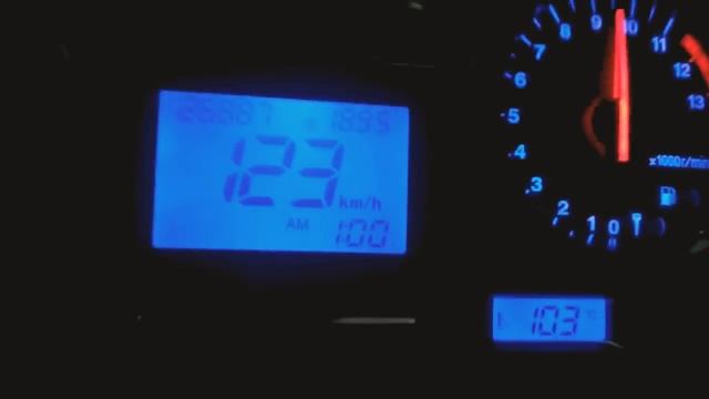 Honda Cbr 929 Fireblade 300+ км/ч