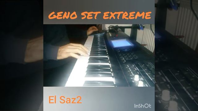 Korg extreme Armenian/Azer sound & El Saz2 смотреть онлайн