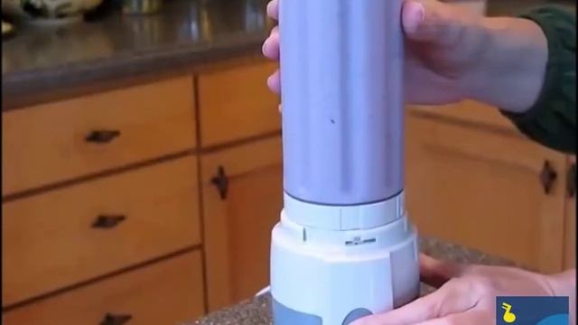 Máy Xay Sinh Tố Dạng Cốc Mang Đi смотреть онлайн
