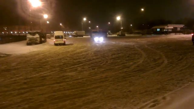 KOSTET даёт угла на ланцер 9