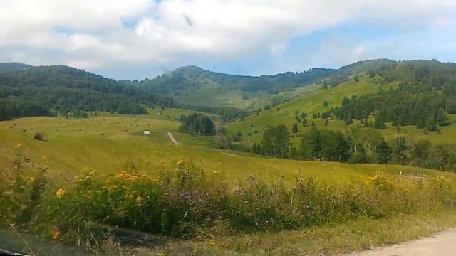 Наша поездка на горный Алтай 2018 г(5) смотреть онлайн