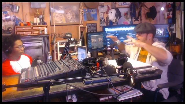 Inside the Casters Studio | Where's the Line Episode 2 смотреть онлайн