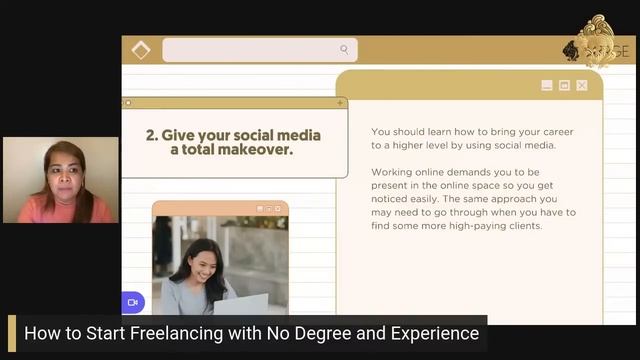How to Start Freelancing with No Degree and Experience | Surge Marketplace смотреть онлайн