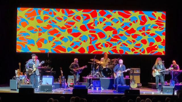 Band on the Run - Denny Laine and Christopher Cross - It was 50 Years Ago Today Hard Rock AC 3/5/2 смотреть онлайн
