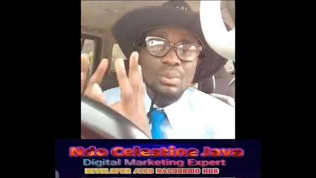 Ndo Celestine Java a Digital Marketing Expert Teaching on how to use Piggyvest смотреть онлайн