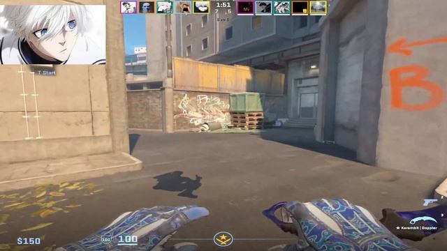 FOCUS СТАЛ СНОВА 2к НУБЧИКОМ ЧТООООО????!!!! #inputlag #focus #cs2 смотреть онлайн