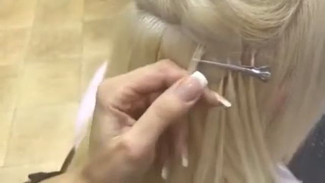 Лучшее наращивание волос в Киеве. Обучение наращиванию волос .Мастер технолог по наращиванию волос