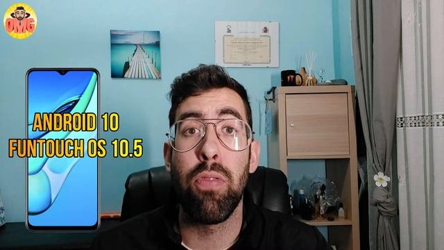 Vivo Y52S | ESPAÑOL | Primo del iQOO U3 ? смотреть онлайн