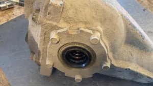 Ремонт редуктора Субару Форестер