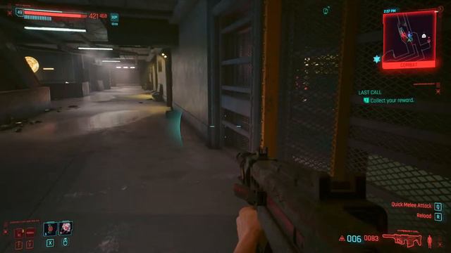 Last Call Cyberware Neofiber / cyberpunk 2077 Hitchhike / Regina Jones / Collect Your Reward смотреть онлайн