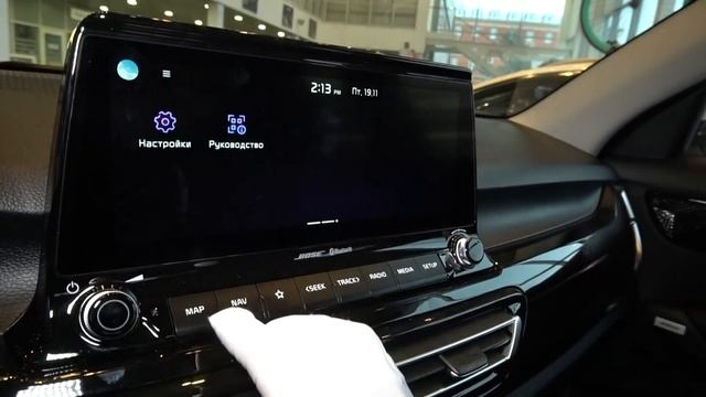 Kia Seltos 2022 2.0 (149 л.с.) 4WD CVT Prestige - видеообзор смотреть онлайн