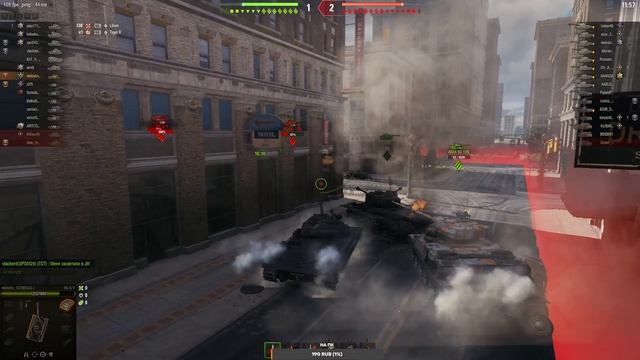 ? СТРИМ Мир Танков | WORLD OF TANKS | Катаем со взводом ? смотреть онлайн