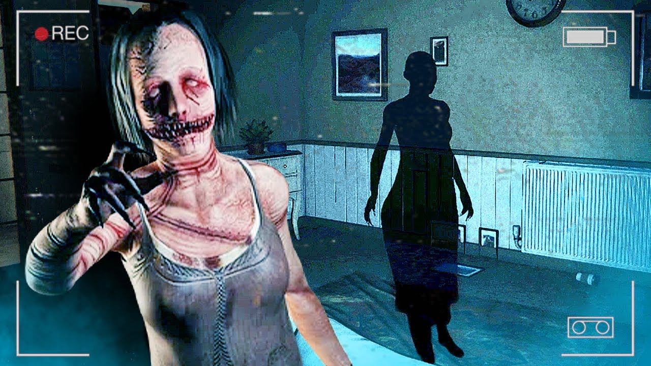 НАТКНУЛСЯ НА 2-х ПРИЗРАКОВ | PHASMOPHOBIA ФАЗМОФОБИЯ смотреть онлайн