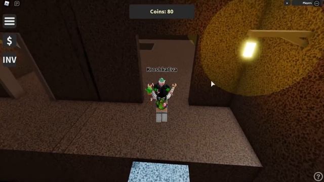 ОББИ С ЗАВЯЗАННЫМИ ГЛАЗАМИ, НО ЛАНА РУКОВОДИТ МНОЙ! Roblox 2 Player Obby смотреть онлайн
