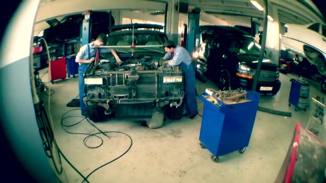 Ремонт Тахо 410 смотреть онлайн