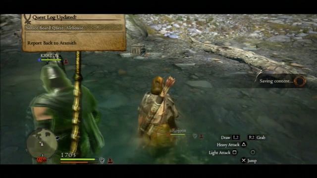 Dragon's Dogma : A Lost Cause смотреть онлайн