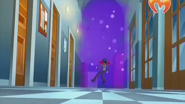 Angel's Friends - 2x28 "Дисгармоничная вибрация", ч.2" смотреть онлайн