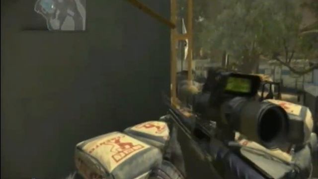 cod ghosts prison break sniper spots смотреть онлайн