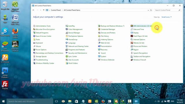 Windows 10 : How to Open Windows Firewall with Advanced Security on Local Computer смотреть онлайн