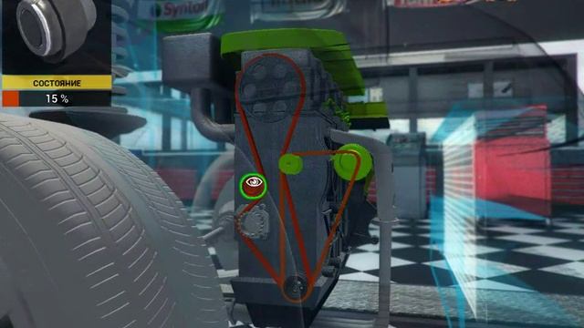 Симулятор Автомеханика 2014 / Car Mechanic Simulator 2014 Заказ 68 смотреть онлайн