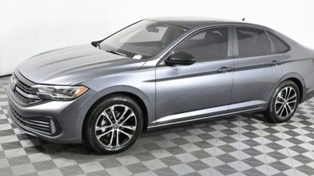 New 2023 Volkswagen Jetta Atlanta, GA #VJ23090 - SOLD смотреть онлайн