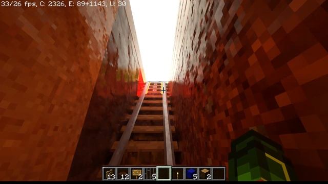 Minecraft RTX 4090 Seus PTGI Shaders 64 Render Distance Vertoak City смотреть онлайн