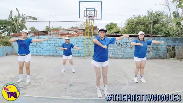 CLAP SNAP/ TIKTOK VIRAL REMIX/ DANCE FITNESS/ PERFORM BY THE PRETTY GIGGLES TPG/ TENDING DANCE смотреть онлайн