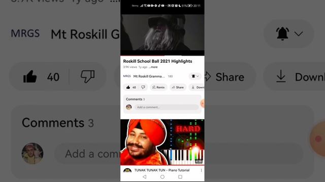 I React Mount Roskill Grammar School Ball 2021 wow that's a Good Memories ???✝️?️ смотреть онлайн