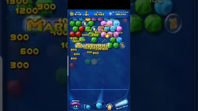 Bubble Bust! #7: rảnh rỗi ngồi chơi tiếp con game bắn bóng :D смотреть онлайн