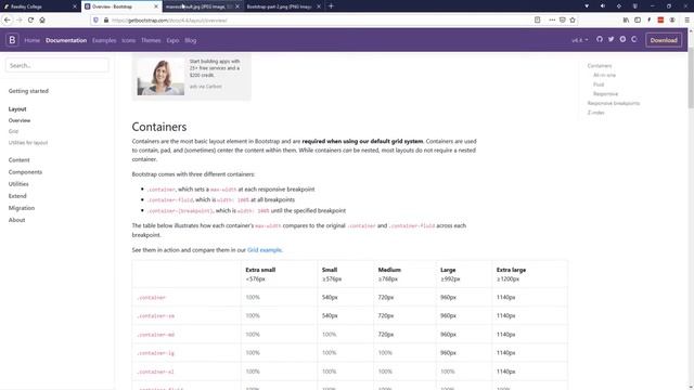 Bootstrap Introduction смотреть онлайн