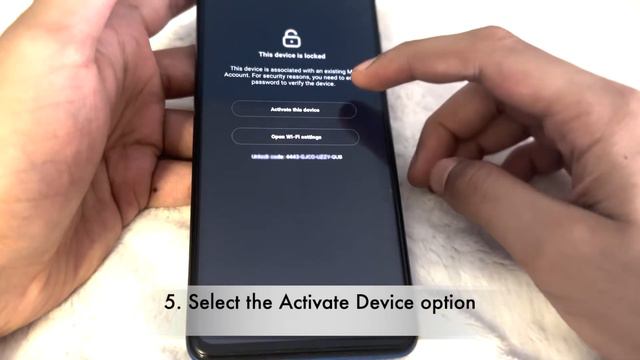 This Device Is Locked XIAOMI Associated With An Existing MI Account | SOLUTION