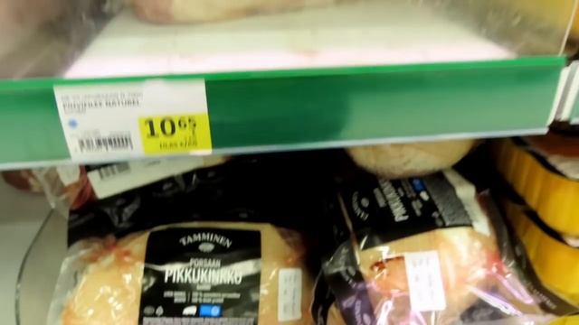 Традиционные блюда на Рождество в Финляндии, Едим дома, какие продукты питания покупаем смотреть онлайн