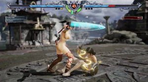Soul Calibur VI Nude Taki Vs Nude Sophitia | Nude/Naked Mod | R34 gamer