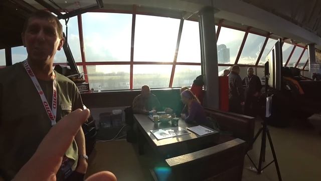 ВЫСТАВКА ВЕЗДЕХОДОВ/ТЕСТИРУЕМ ПОМОР/ОТДЫХ НА ПРИРОДЕ. смотреть онлайн