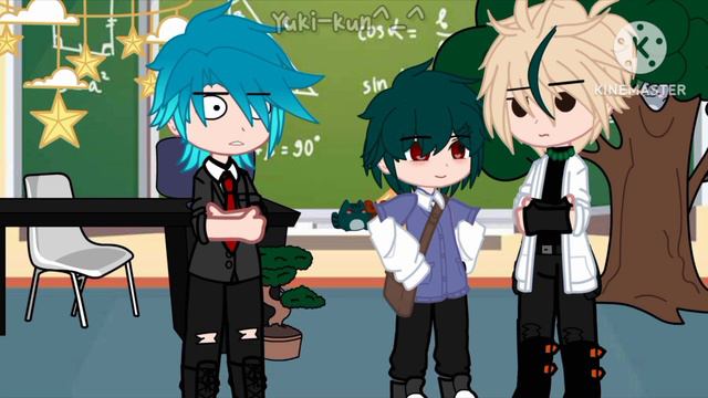 He's just "ASIAN" || meme || MHA/BNHA || bakudeku || Adult Au || bkdk kid || смотреть онлайн