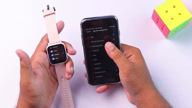 How to Install Apps on Amazfit Bip U Pro смотреть онлайн