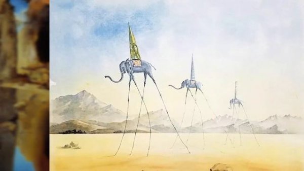 Salvador Dali