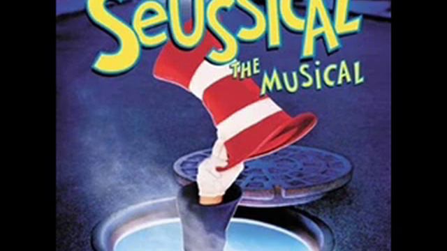 Alone in the Universe - Seussical смотреть онлайн