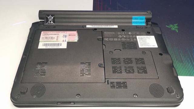 Тест, обзор и апгрейд ноутбука Lenovo Ideapad s10-2 для автодиагностики смотреть онлайн