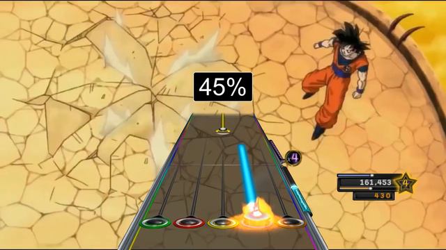 Dragon ball GT - Mi Corazón encantado Guitar Hero/ Clon Hero 100% FC смотреть онлайн