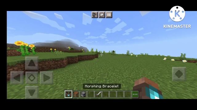 HOW TO BECOME MOB IN MINECRAFT/MORPHING BRACELET/MCPE смотреть онлайн